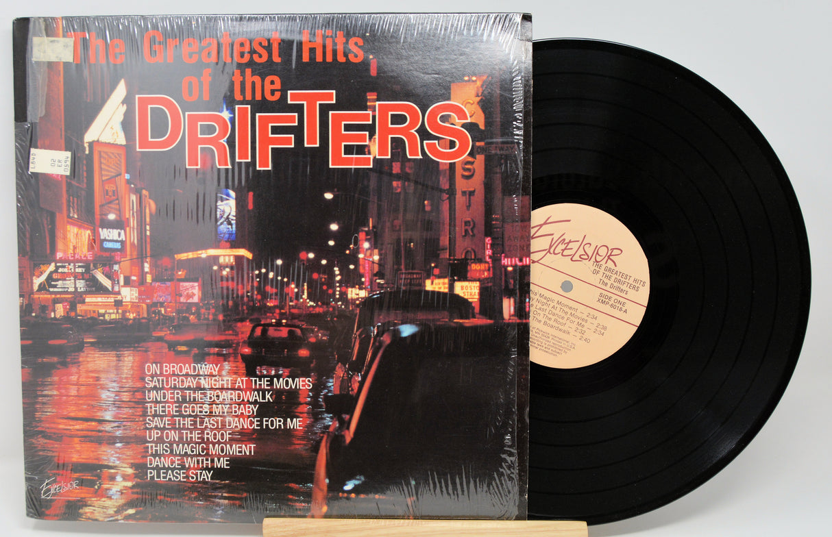 Drifters - Greatest Hits