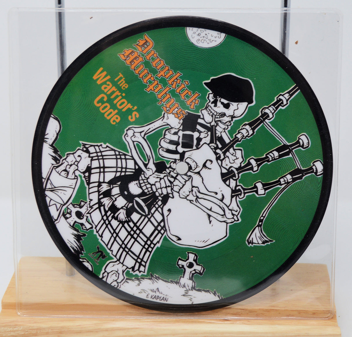 Dropkick Murphy's - Warrior's Code