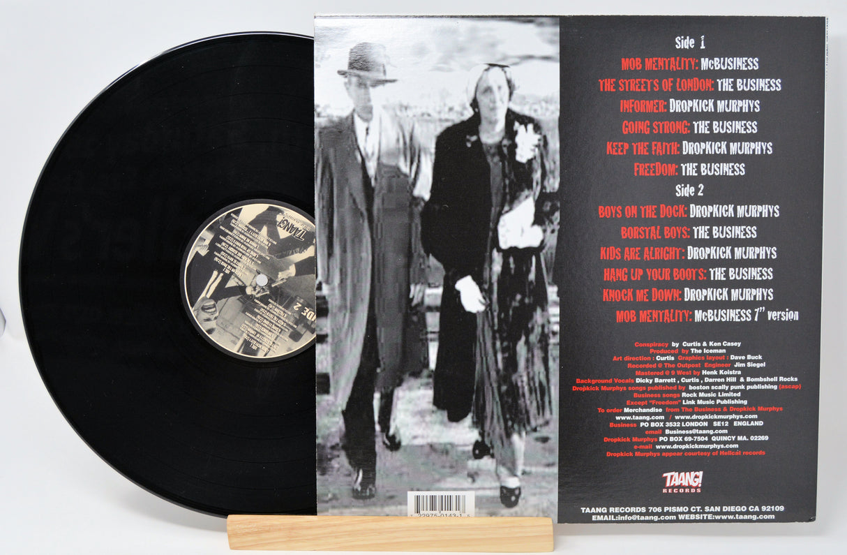 Dropkick Murphys/Business - Mob Mentality