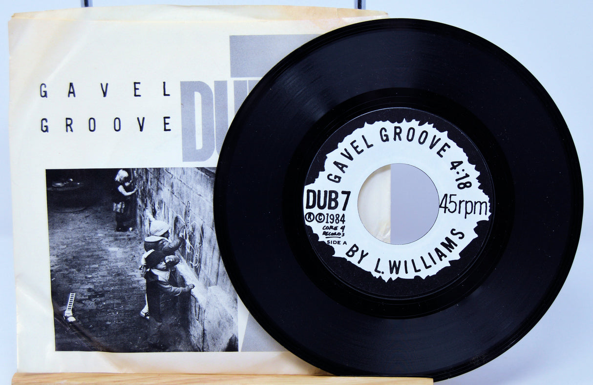Dub 7 - Gavel Groove