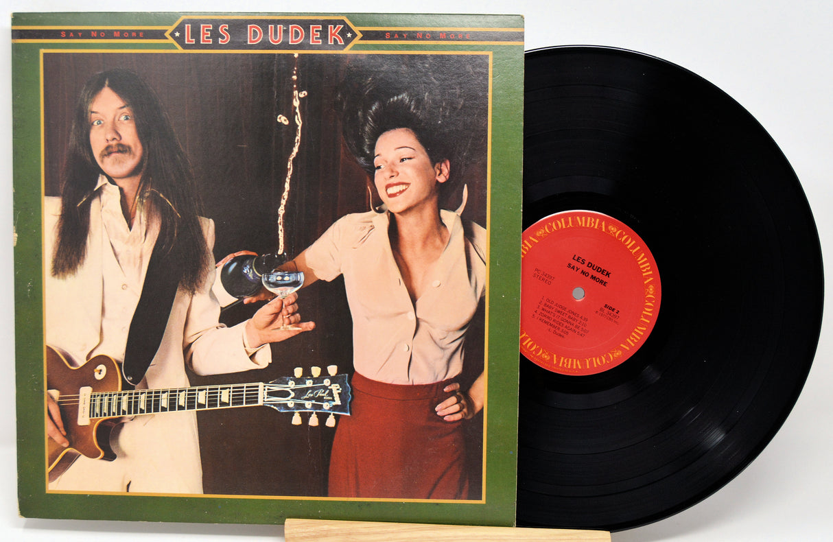 Dudek, Les - Say No More