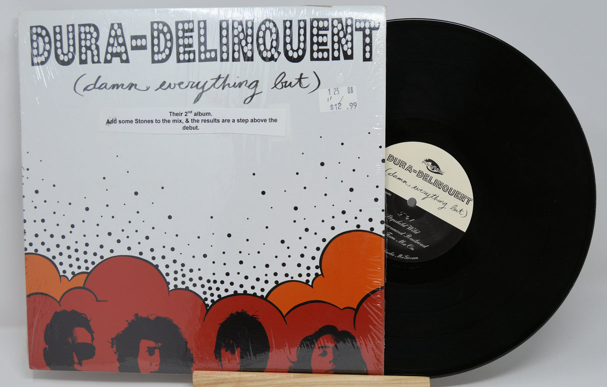 Dura-Delinquent - Damn Everything But