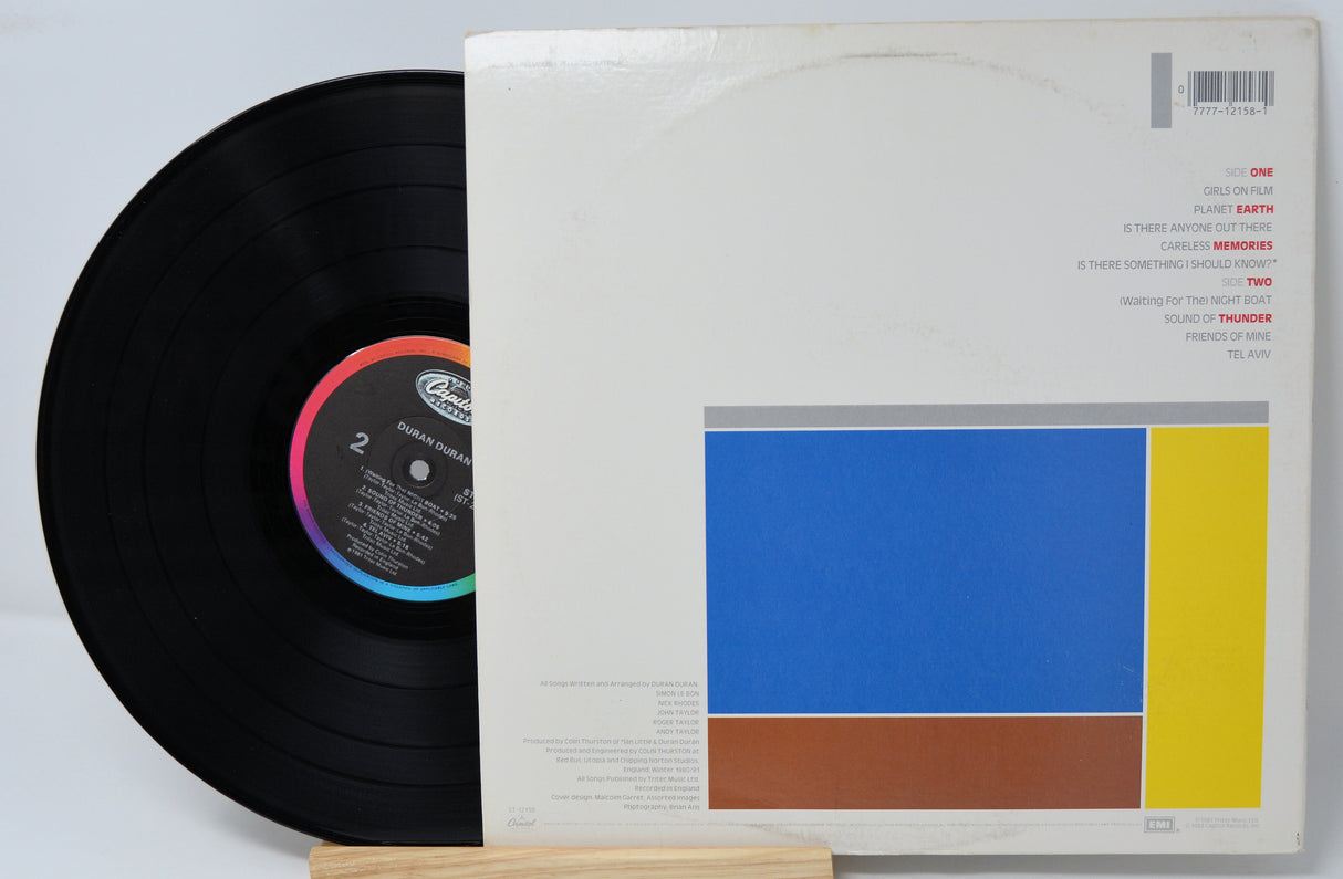 Duran Duran - Self Titled