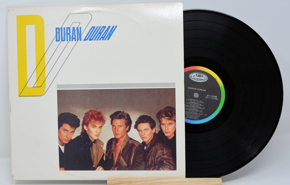 Duran Duran - Self Titled