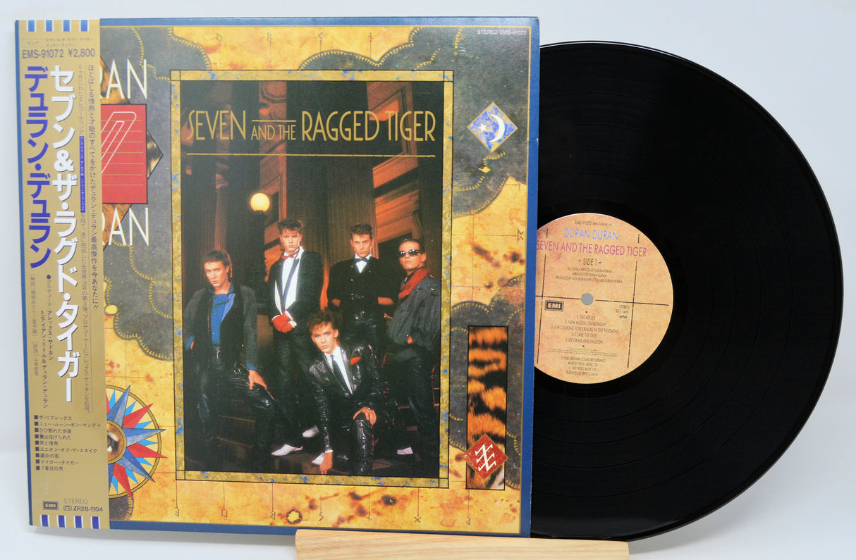 Duran Duran - Seven & The Ragged Tiger