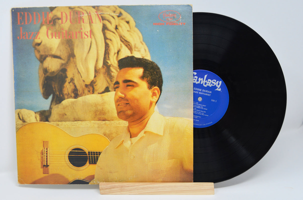 Duran, Eddie – Jazz Guitarist