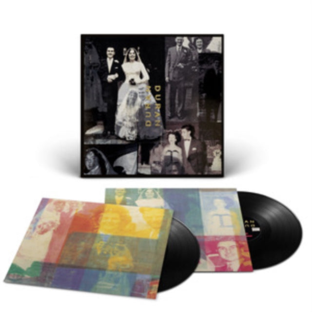 Duran Duran - Duran Duran (The Wedding Album)