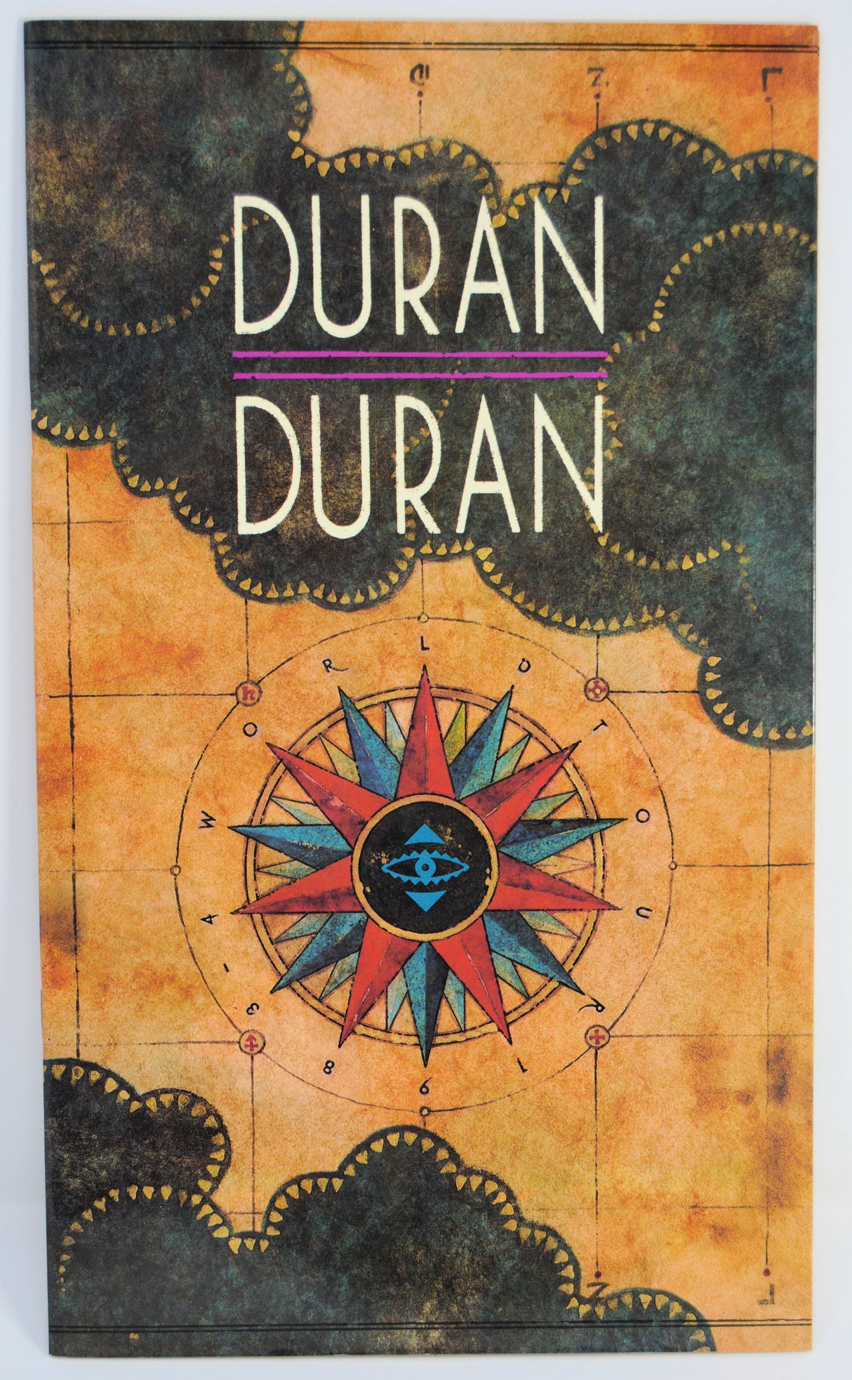 Duran Duran - Autographed Program