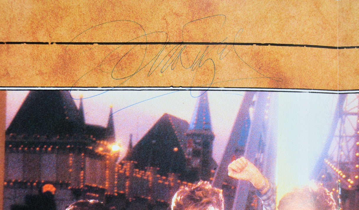 Duran Duran - Autographed Program