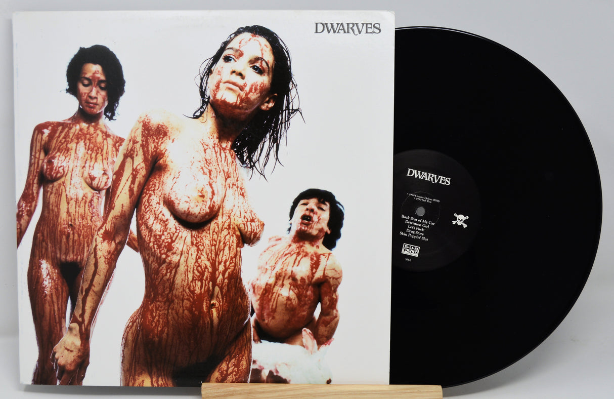 Dwarves - Blood Guts & Pussy