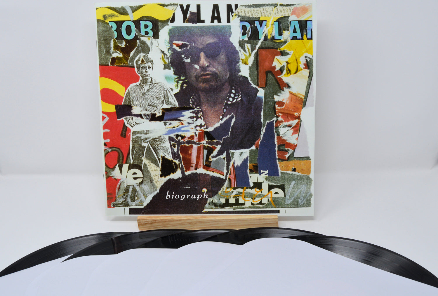 Dylan, Bob - Biograph