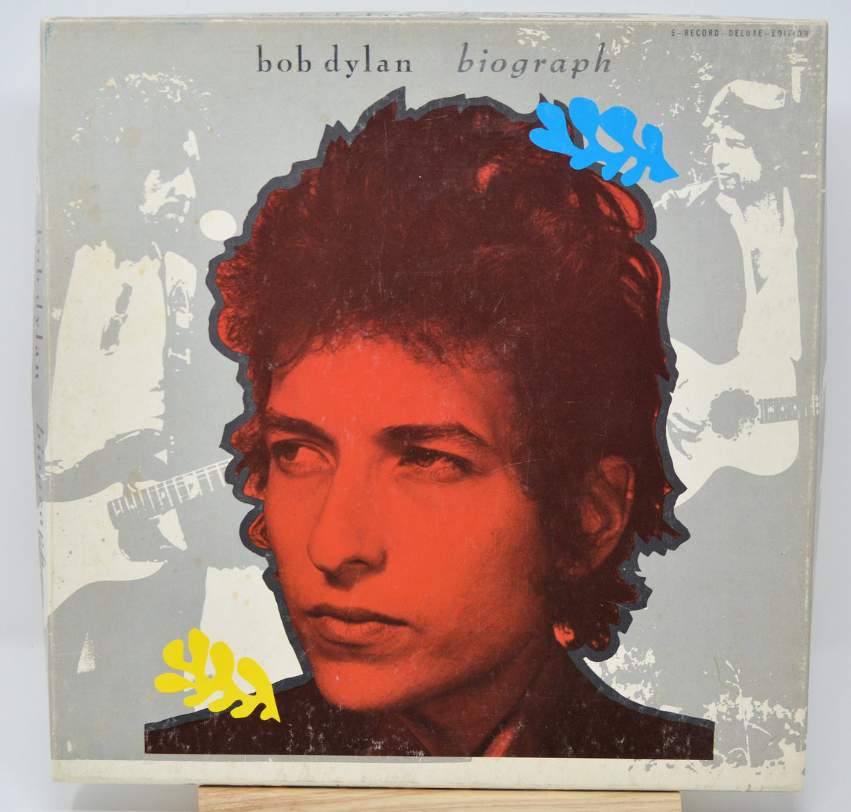 Dylan, Bob - Biograph