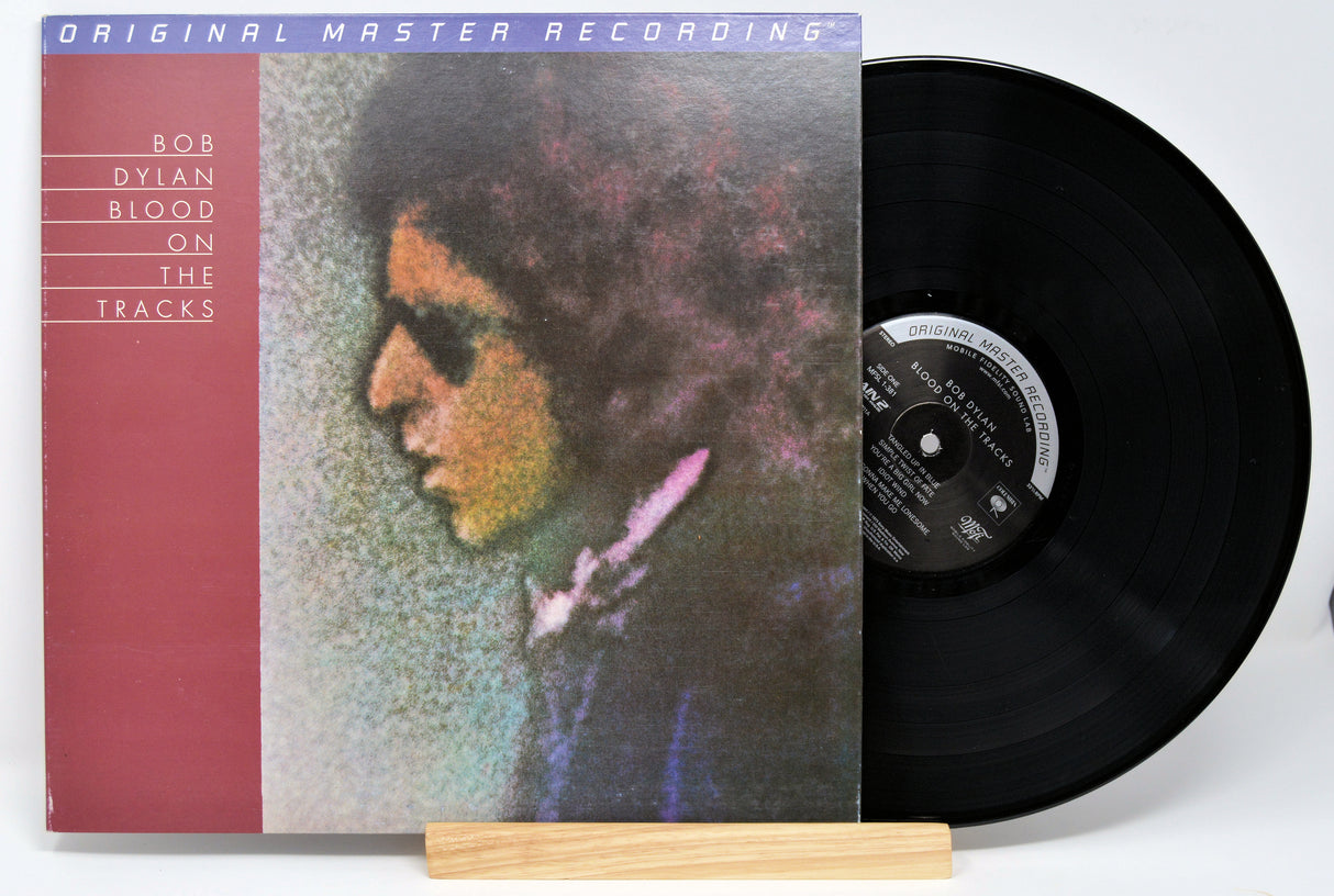 Dylan, Bob - Blood On The Tracks (MFSL)