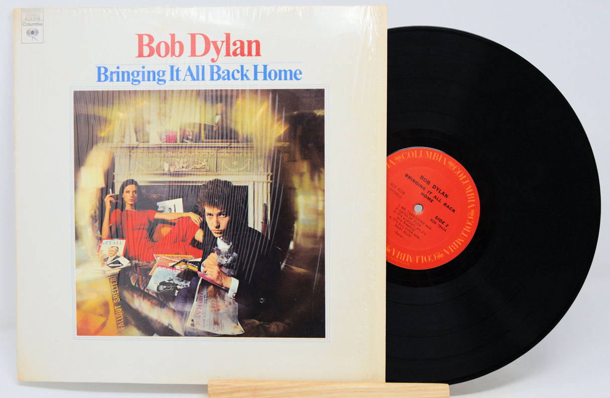 Dylan, Bob - Bringing It All Back Home