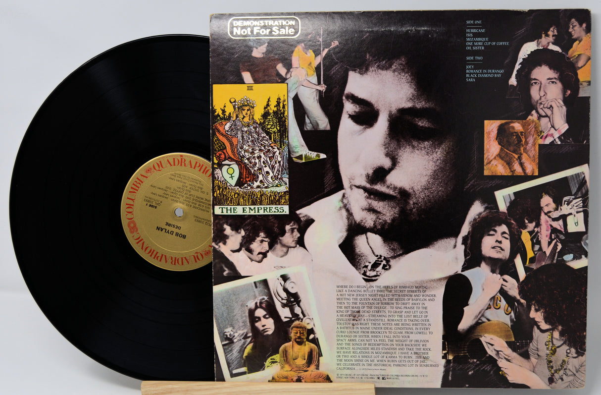 Dylan, Bob - Desire