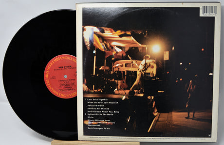 Dylan, Bob - Down In The Groove