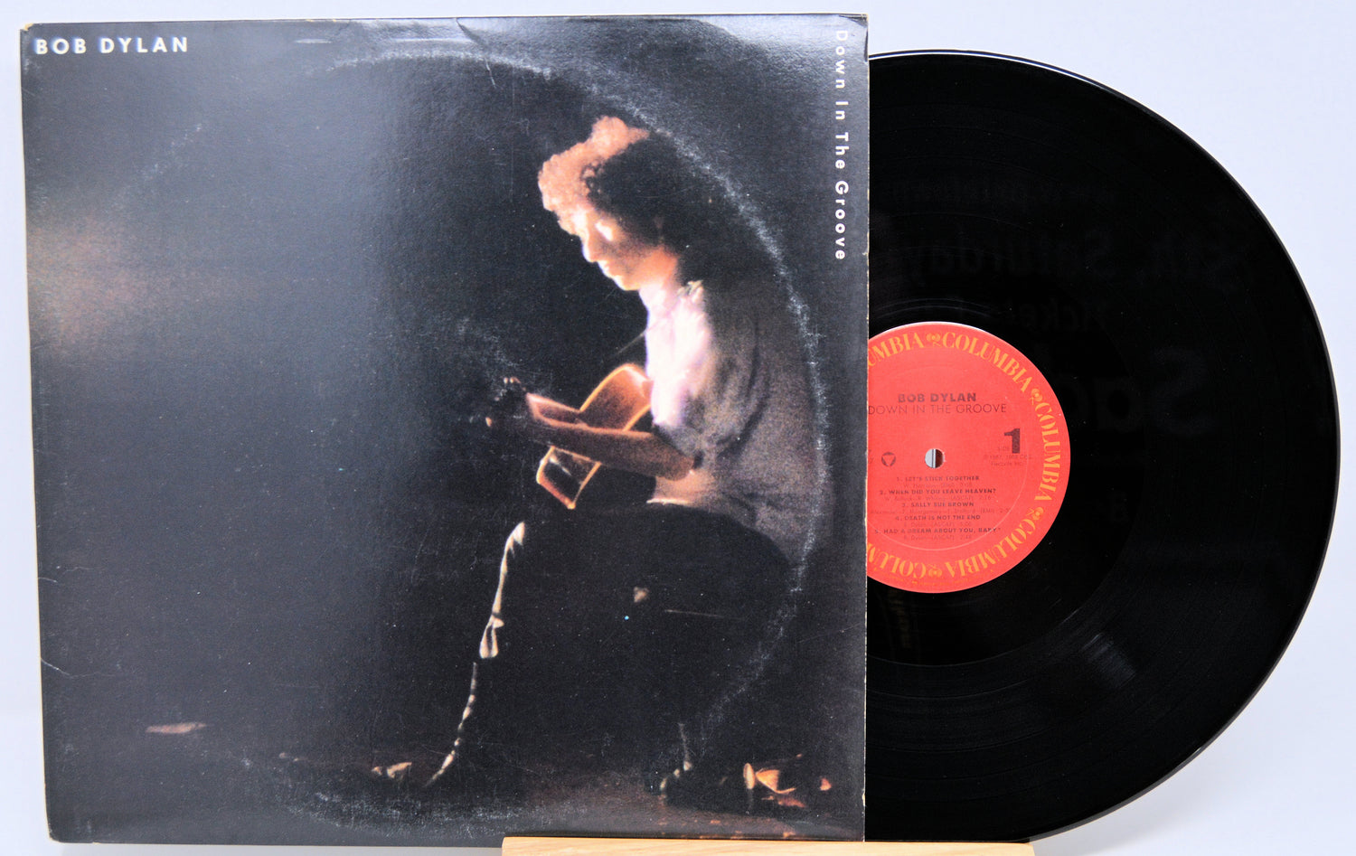 Dylan, Bob - Down In The Groove