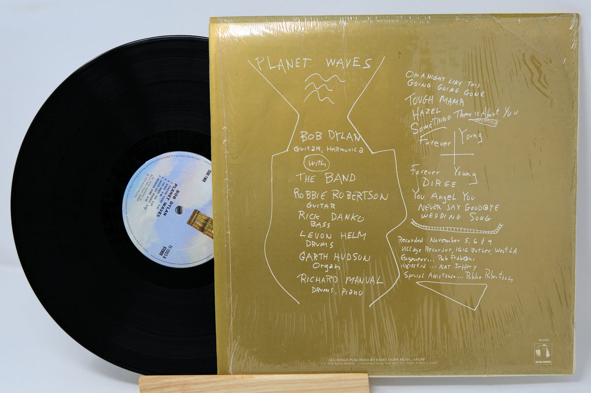 Dylan, Bob - Planet Waves