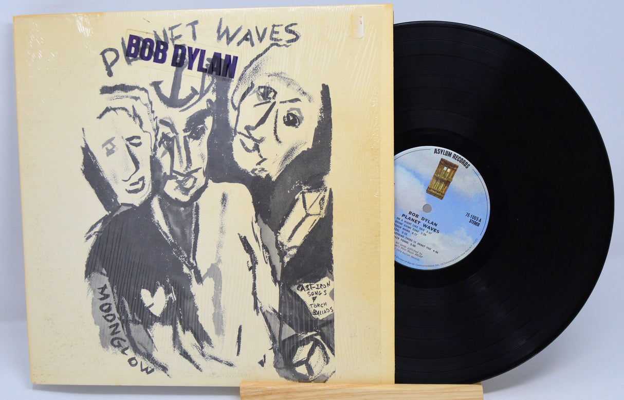 Dylan, Bob - Planet Waves