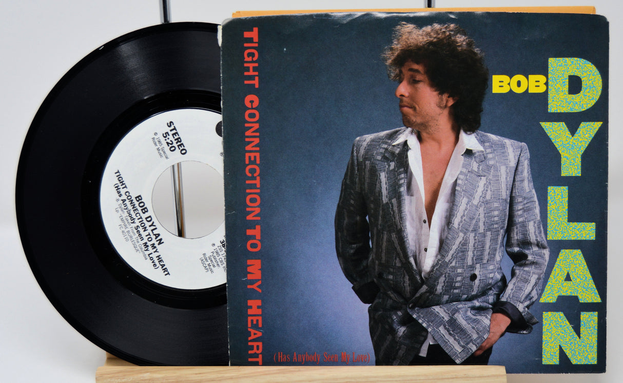 Dylan, Bob - Tight Connection To My Heart