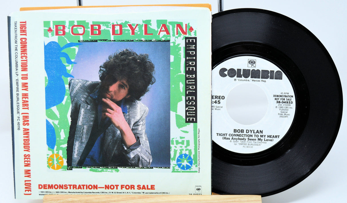 Dylan, Bob - Tight Connection To My Heart