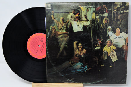 Dylan, Bob & The Band - The Basement Tapes