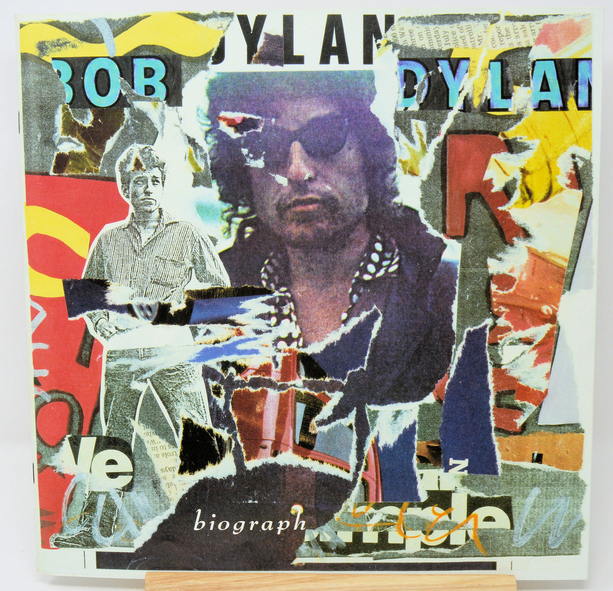 Dylan, Bob - Biograph