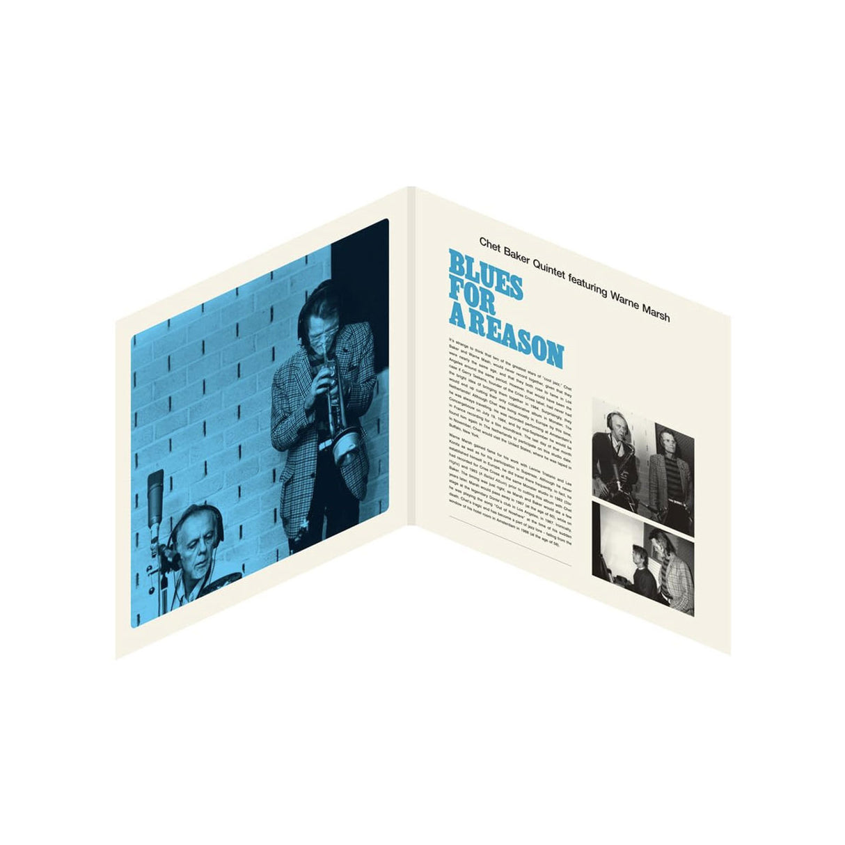 Baker, Chet - Blues For A Reason