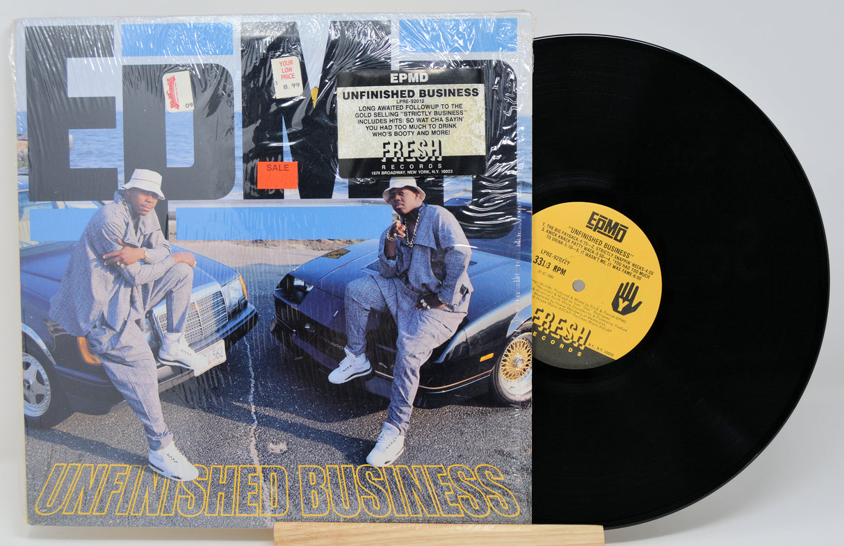 EPMD - Unfinished Business
