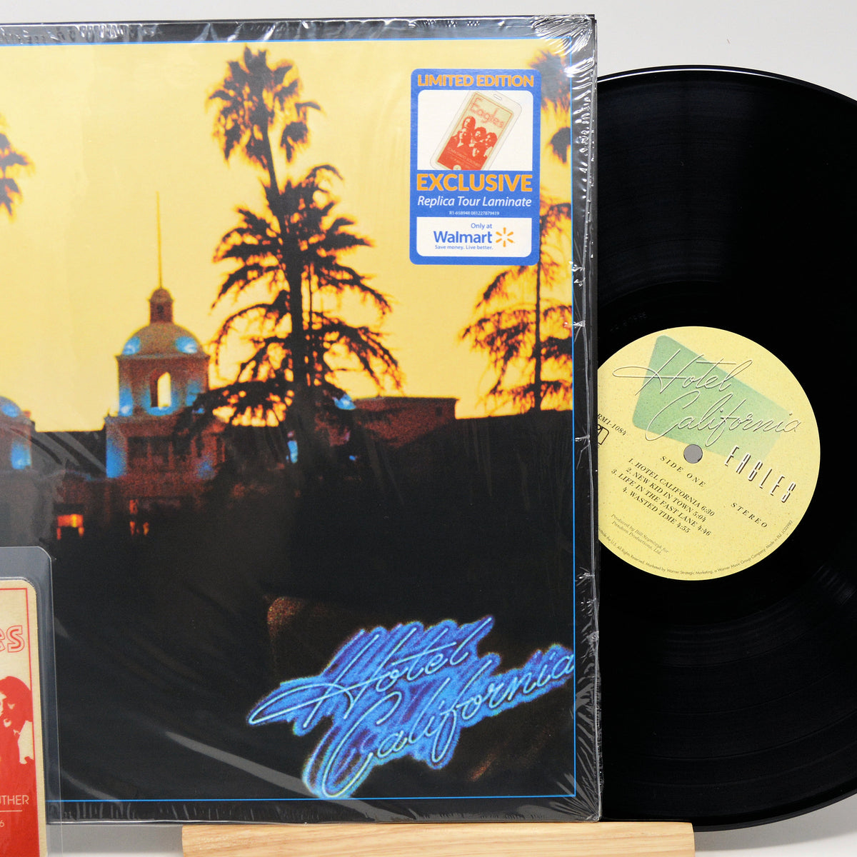 The Eagles - Hotel California, Vinyl Record Album LP – Joe