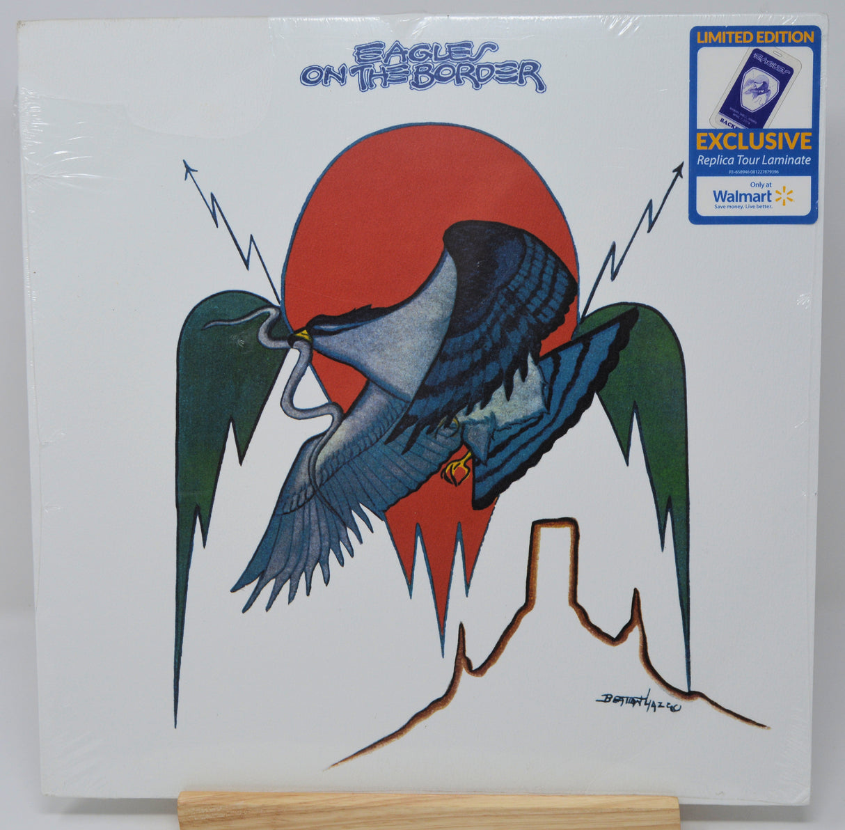 Eagles - On The Border