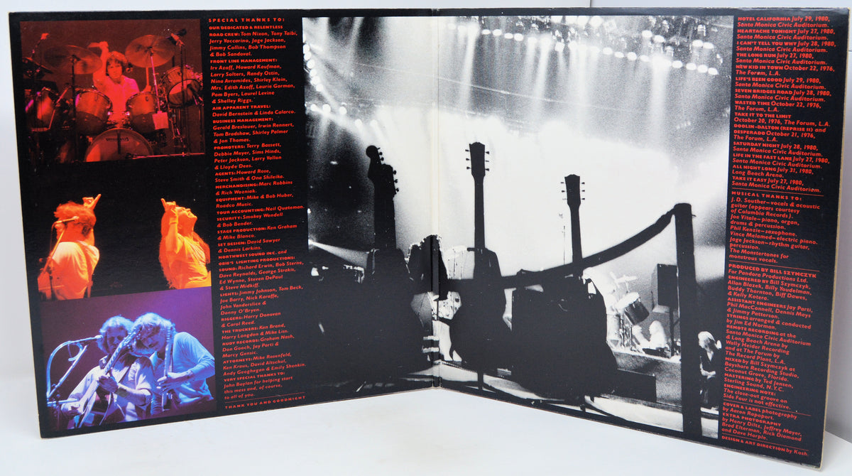 Eagles - Live