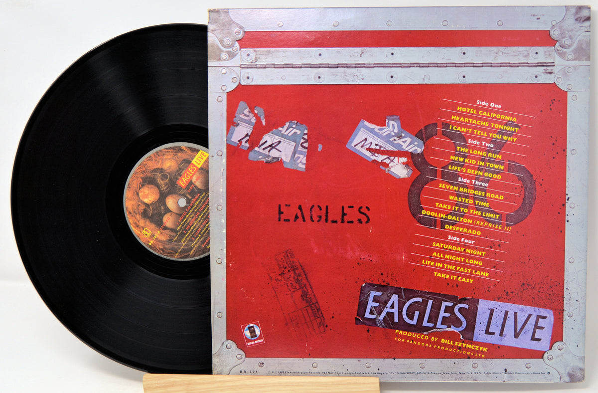 Eagles - Live