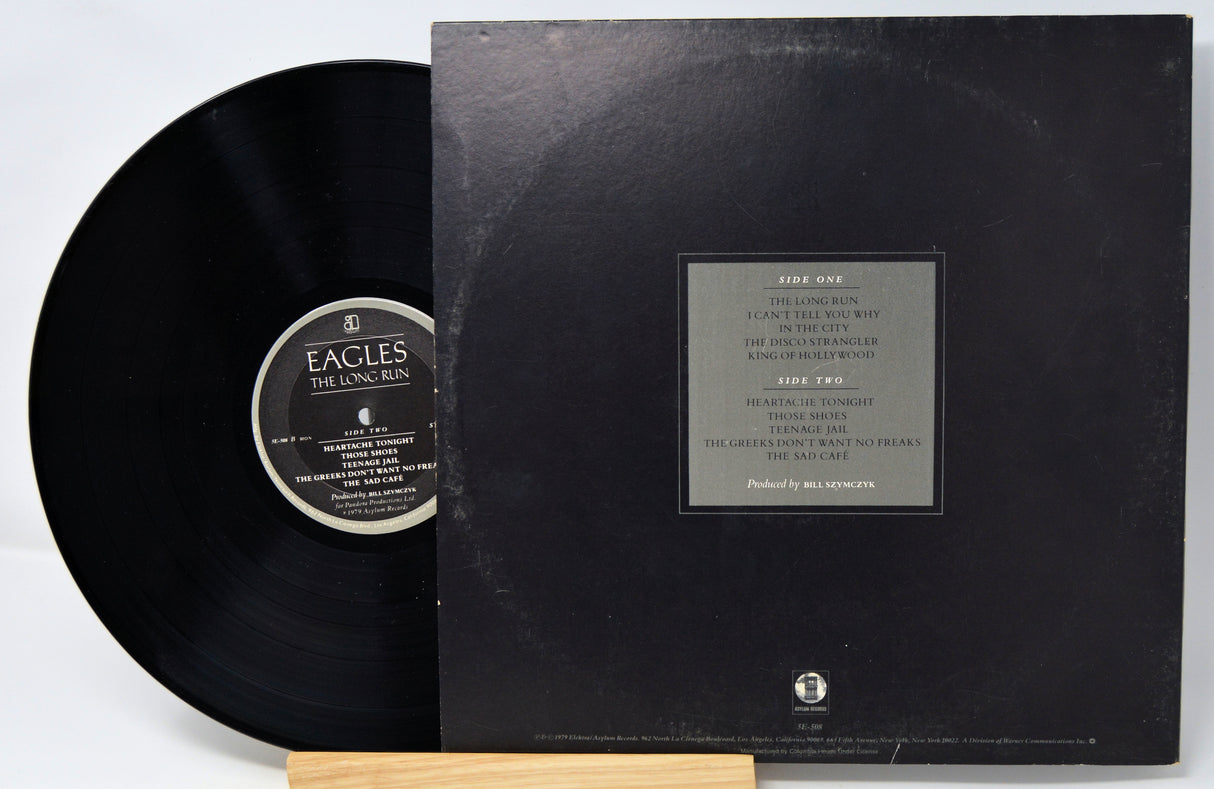 Eagles - The Long Run
