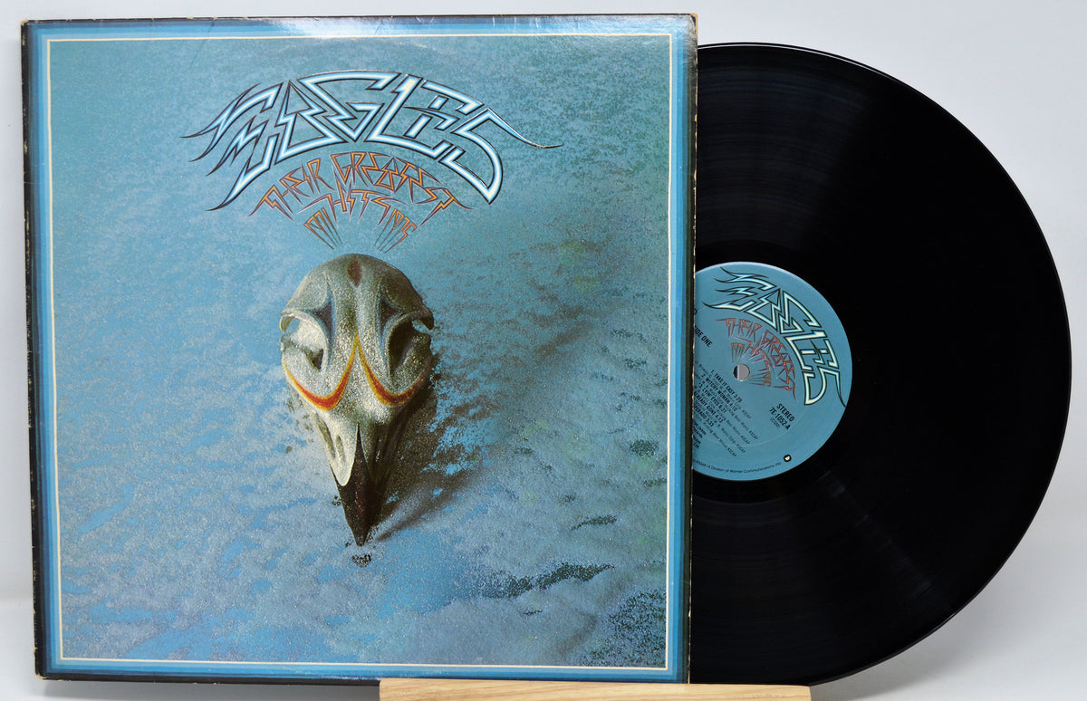 Eagles - Their Greatest Hits 1971-1975
