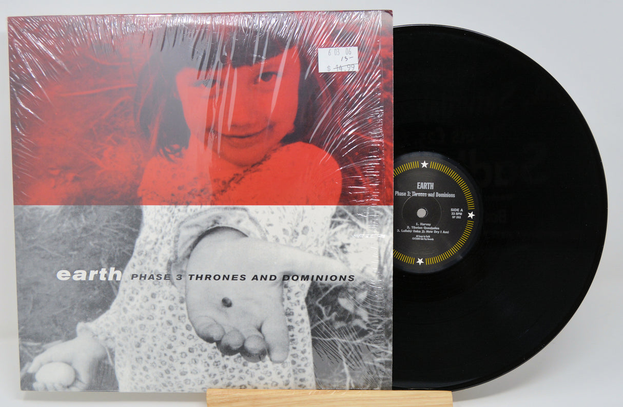 Earth - Phase 3: Thrones And Dominions