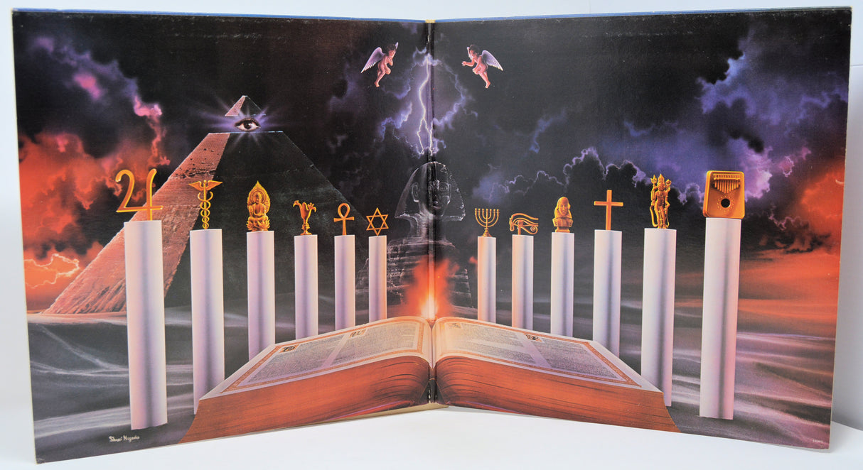 Earth Wind & Fire - All N All