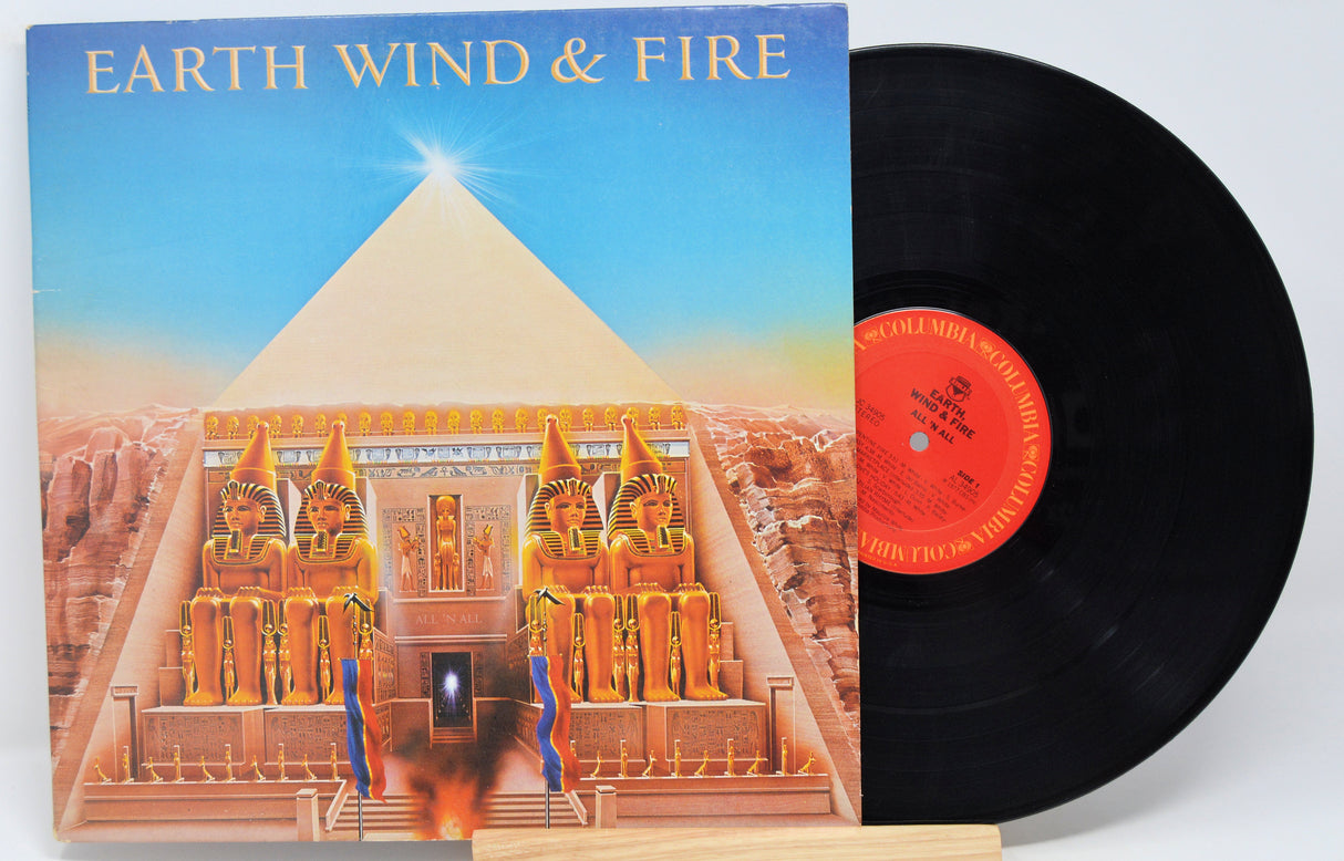 Earth Wind & Fire - All N All
