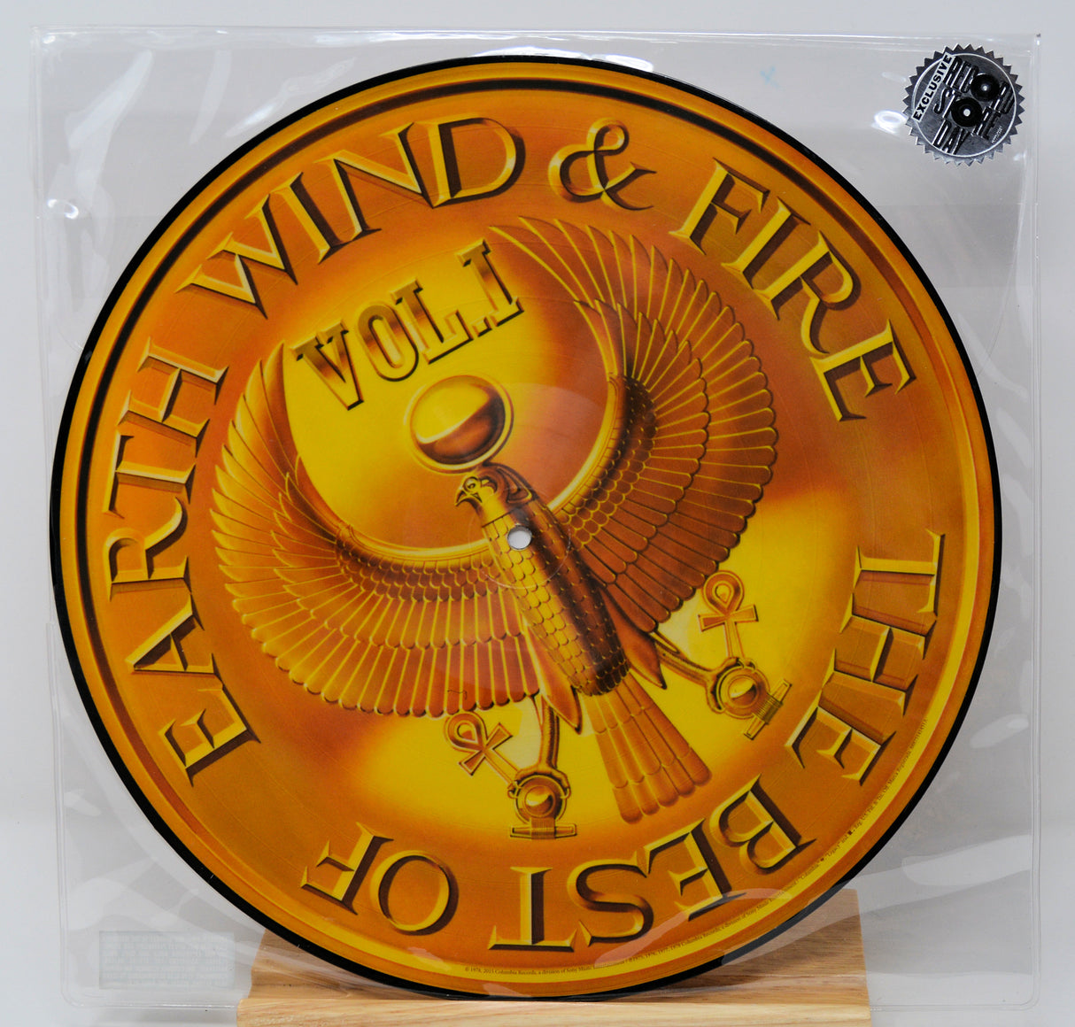 Earth Wind & Fire - Best Of (Pic Disc)