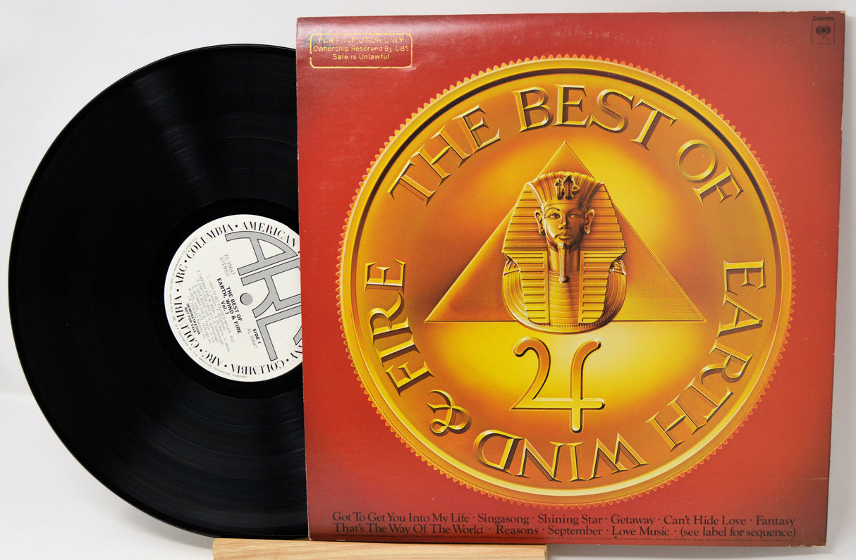 Earth, Wind & Fire - Best Of Vol. 1