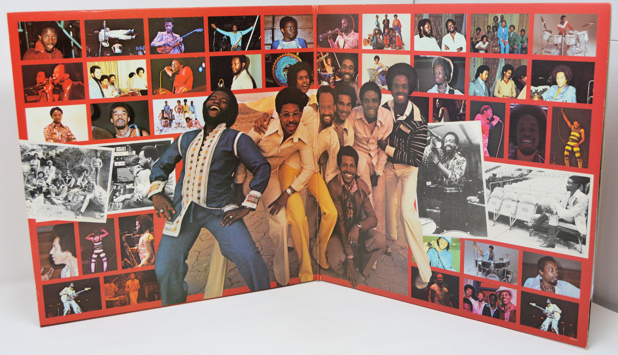 Earth, Wind & Fire - Best Of Vol. 1