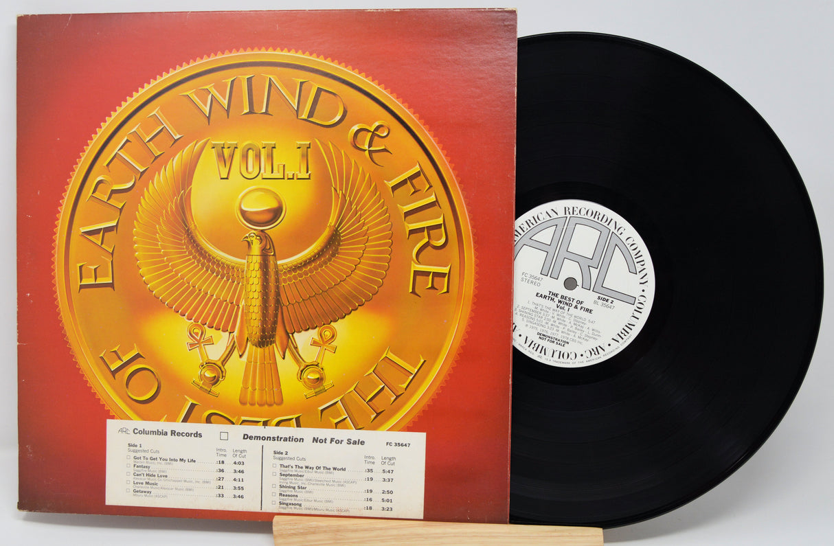 Earth, Wind & Fire - Best Of Vol. 1