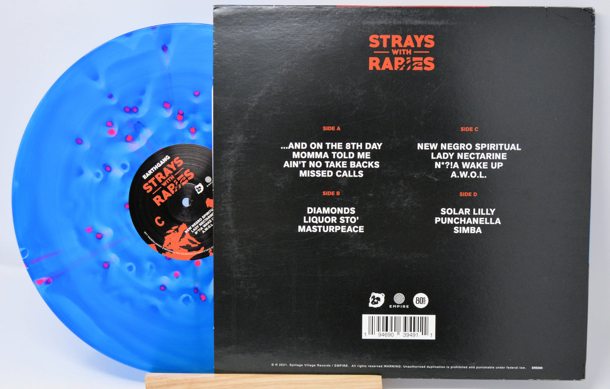 Earthgang - Strays With Rabies