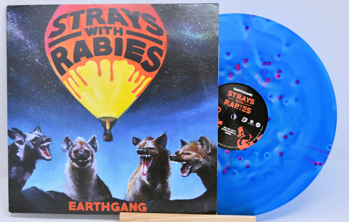 Earthgang - Strays With Rabies