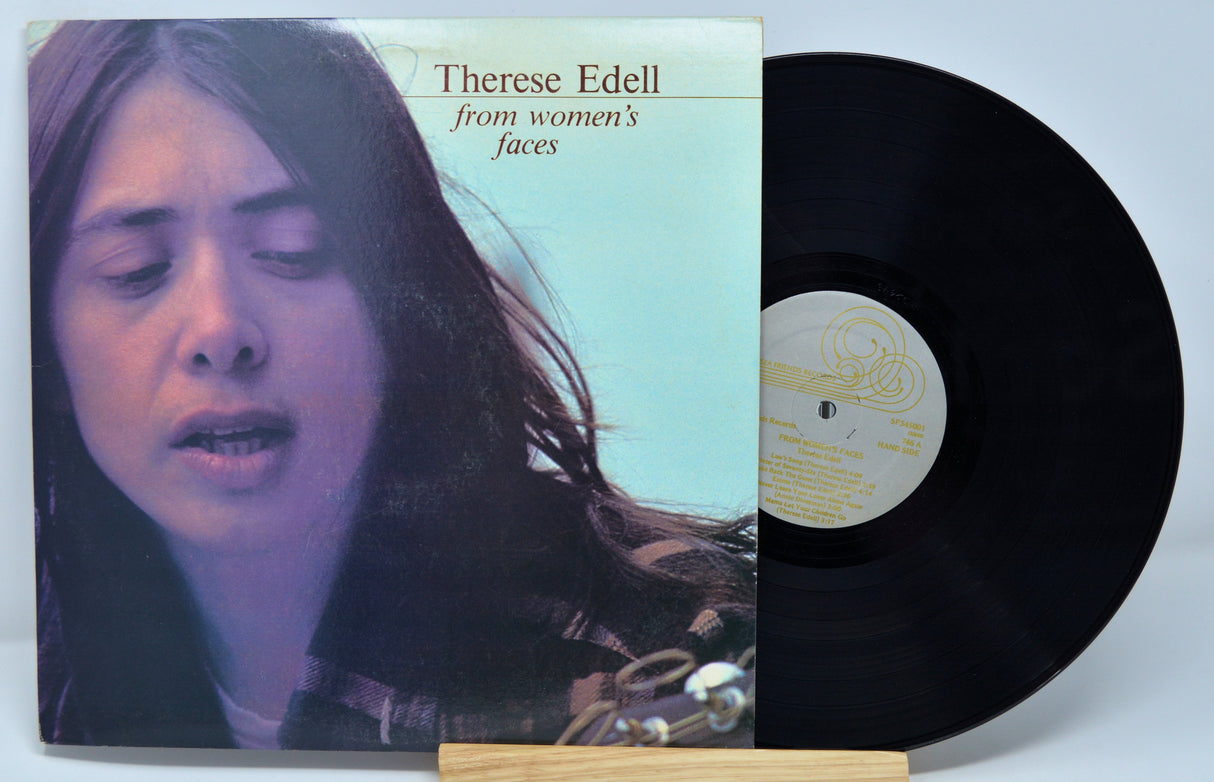 Edell, Therese - From Women's Faces