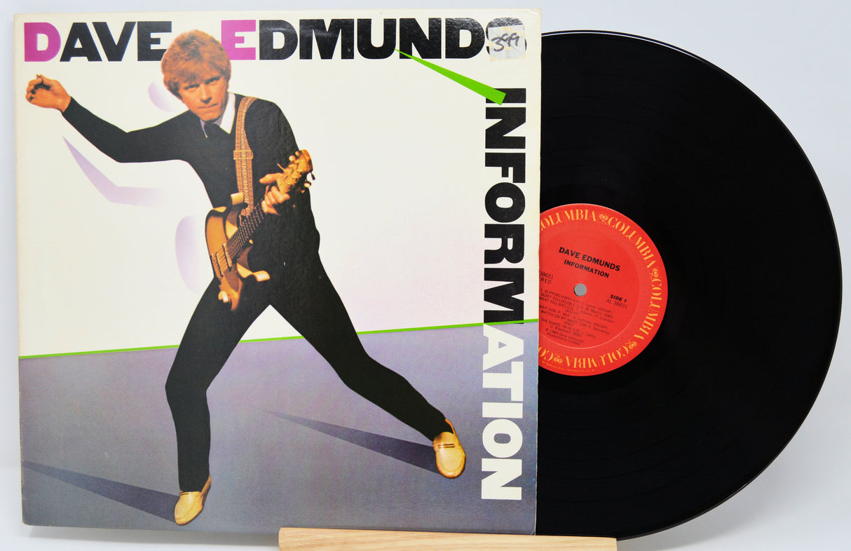 Edmunds, Dave - Information