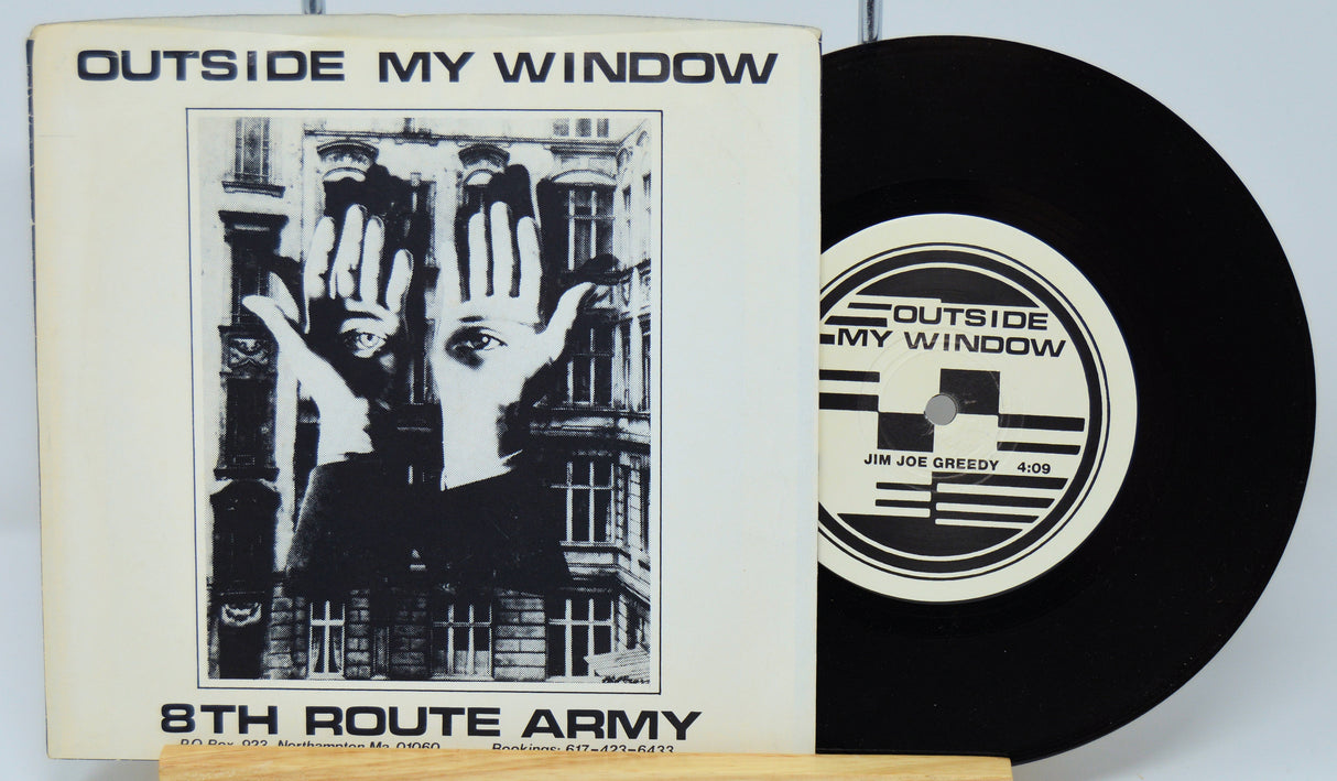 Eighth Route Army - Outside My Window