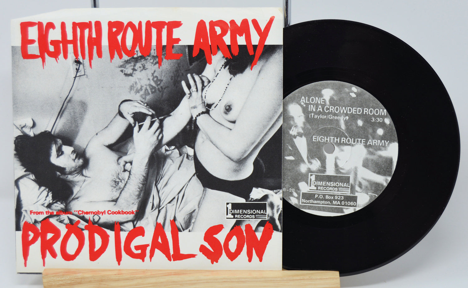 Eighth Route Army - Prodigal Son