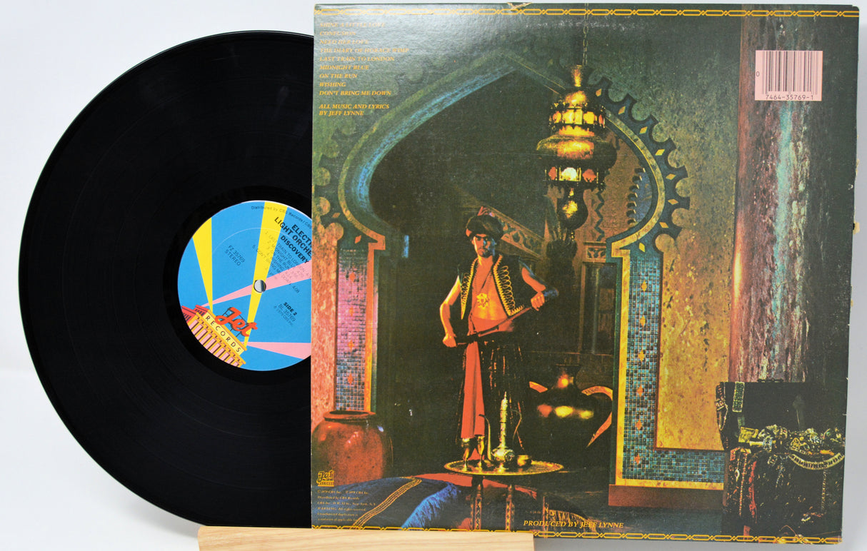 Electric Light Orchestra - Discovery