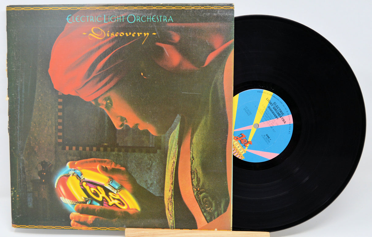 Electric Light Orchestra - Discovery